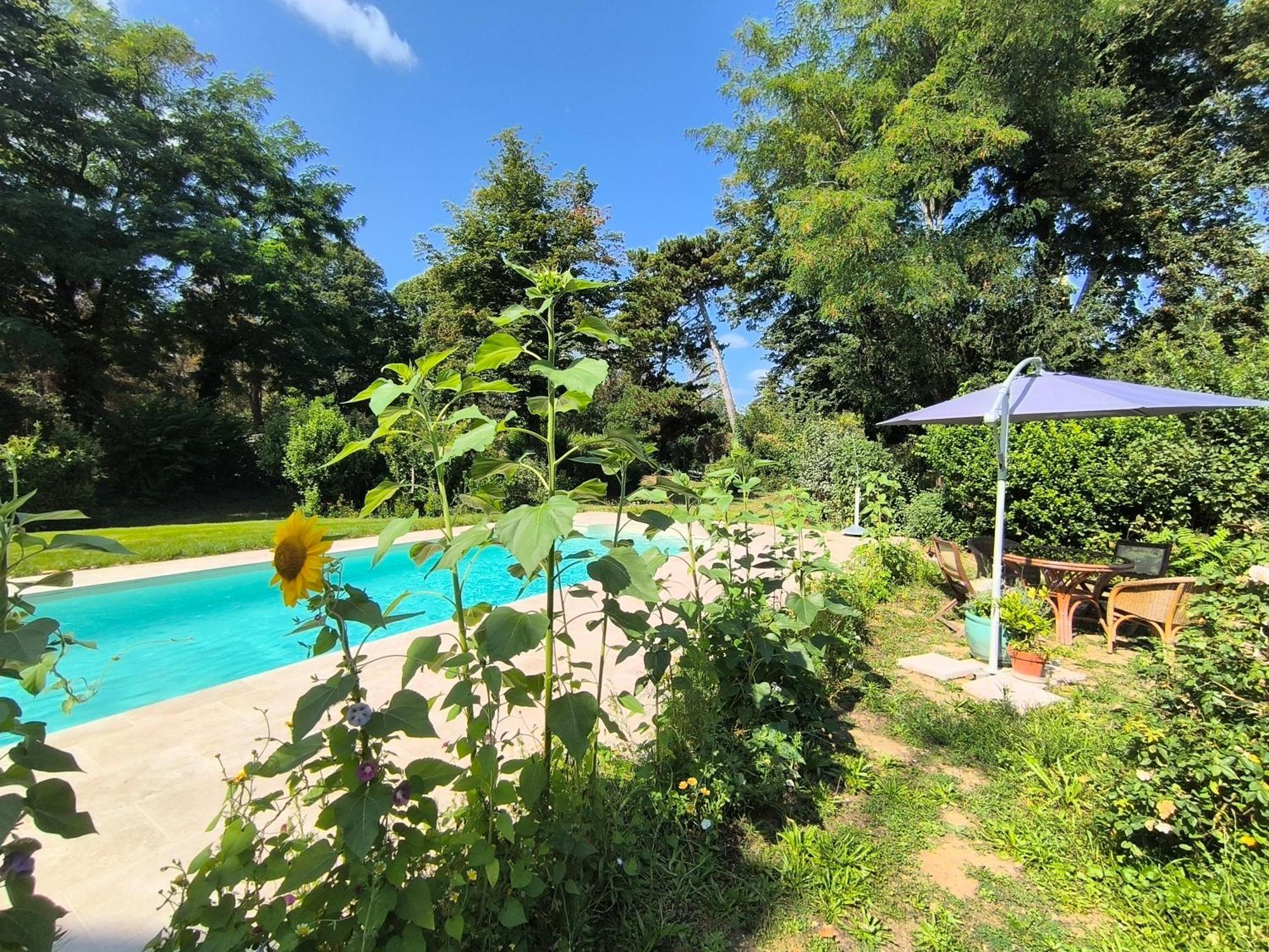 Domaine De Ris Hotel Ris-Orangis Exterior photo